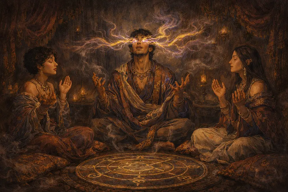 Verborgene Welt